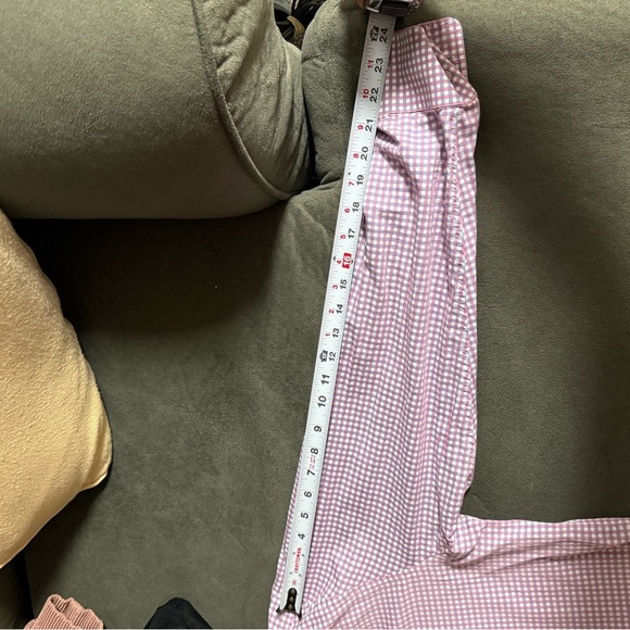 Boss Pink Casual Button Down Shirt - Picture 9 of 9